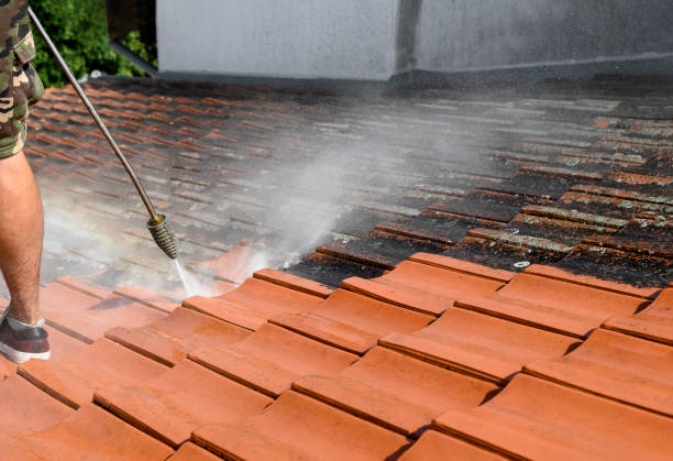 Garage Pressure Washing in Tonkawa, OK
